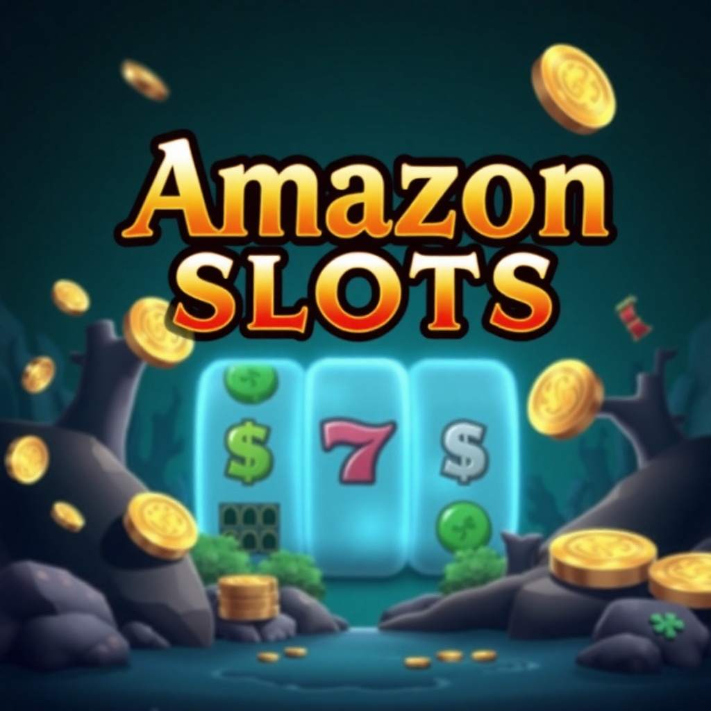 Die Mega Reel von Amazon Slots Casino — vollständige Schritt-für-Schritt-Anleitung