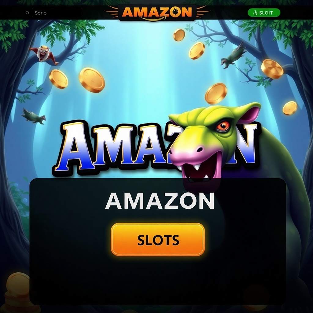 Kontoerstellung bei Amazon Slots Casino — zwei Wege sachlich erklärt