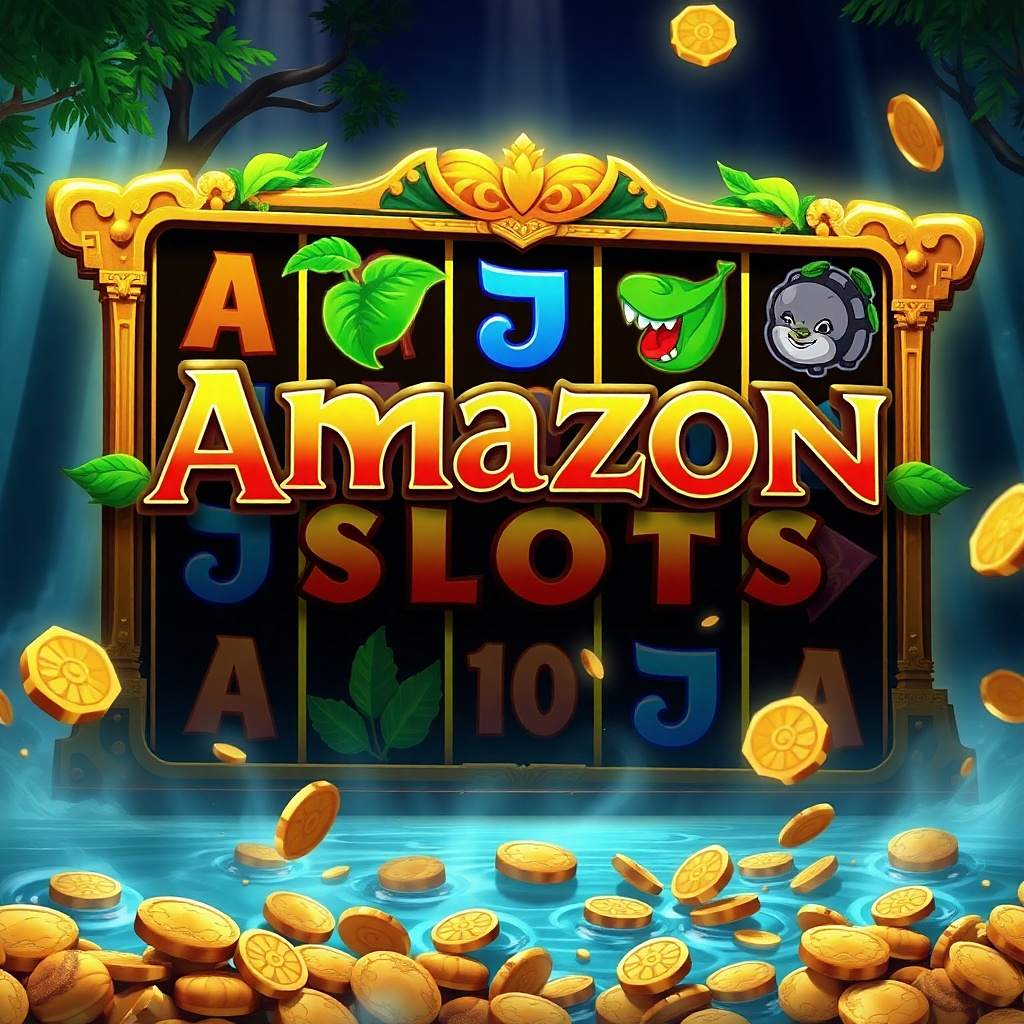 Dashboard-Funktionen von Amazon Slots Casino — vollständige Auflistung